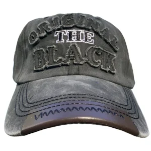 Gorra Original The Black