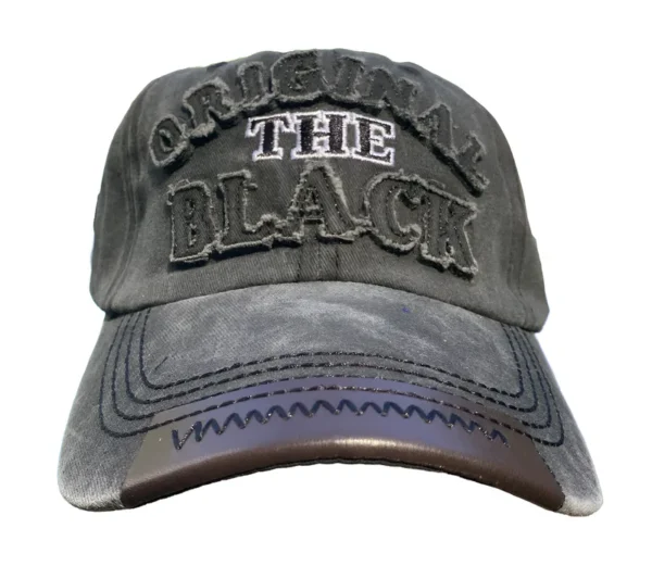 Gorra Original The Black