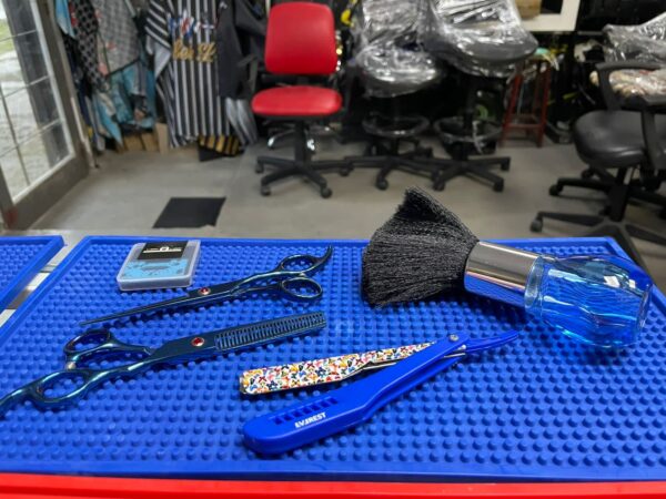 Combo Total Blue