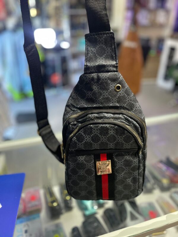 Morral Trip Grey