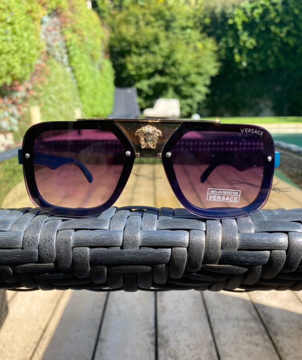 Lentes de Sol Versa-Amatista