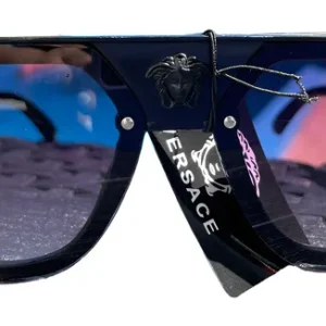 Lentes de Sol Versa Black