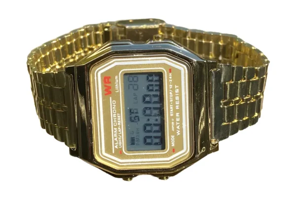 Reloj WR Gold - Image 2