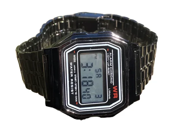 Reloj WR Gris Oscuro - Image 2