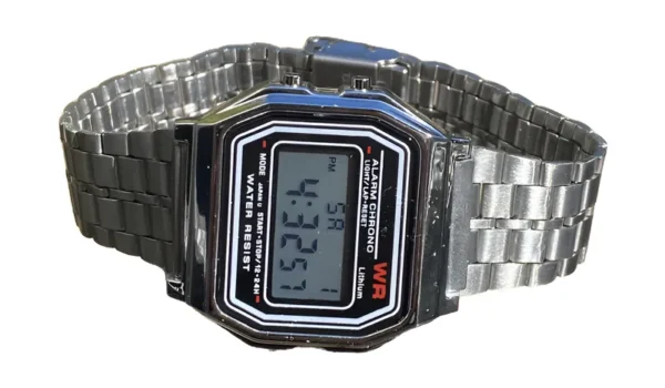 Reloj WR Gris - Image 2