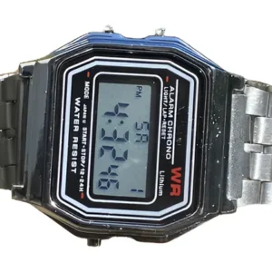 Reloj WR Gris