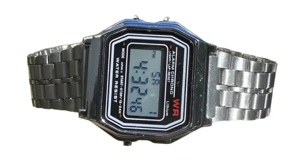 Reloj WR Gris