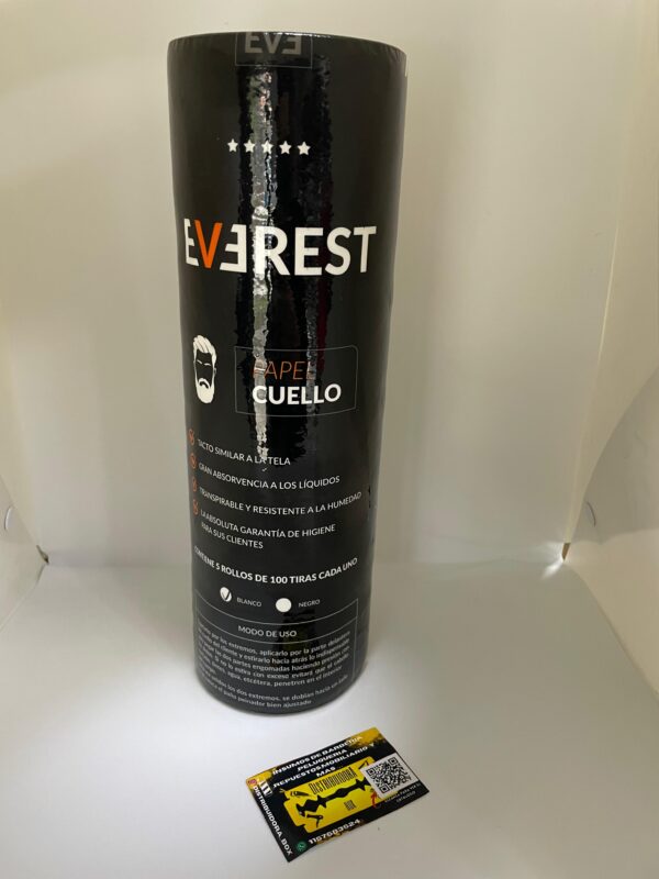pack de cuellitos everest