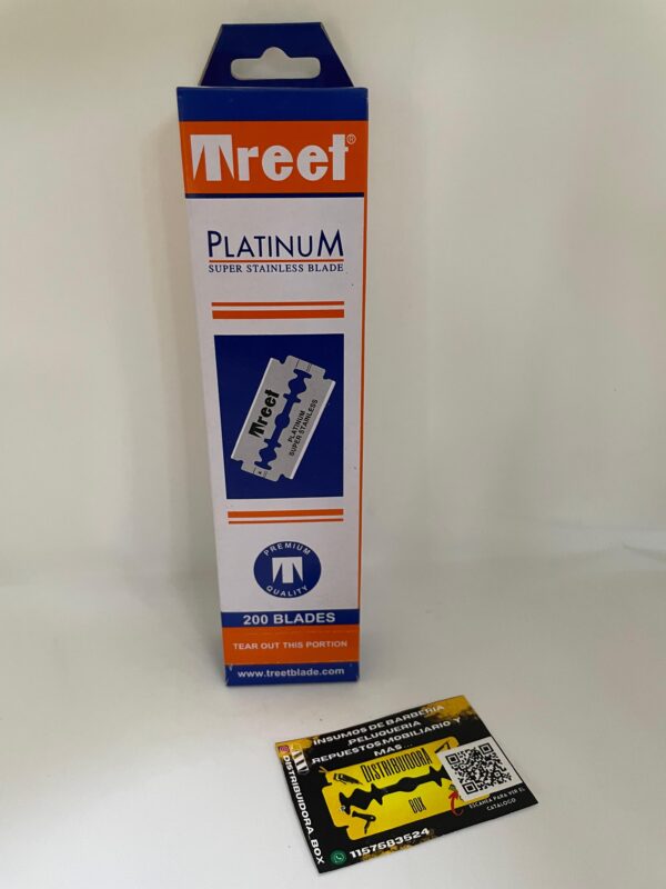 blister  filos platinum