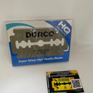 blister filos dorco
