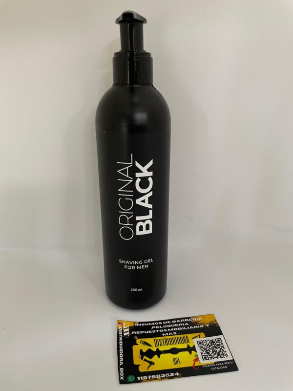 shaving gel 250g