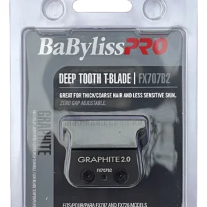 Cuchillas patillera babylis PRO