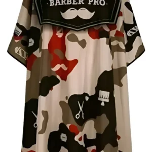 Capa Barber Pro