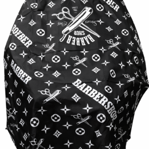 Capa Barber Black & White