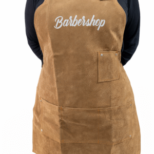 Delantal  Gamuza barber shop