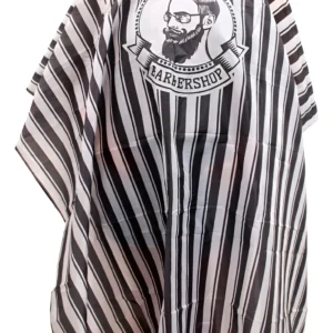 Capa Barbershop black and whithe