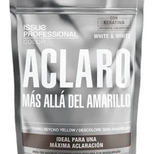 Polvo Decolorante Issue Mas alla del Amarillo