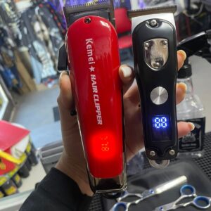 Combo Black & Red