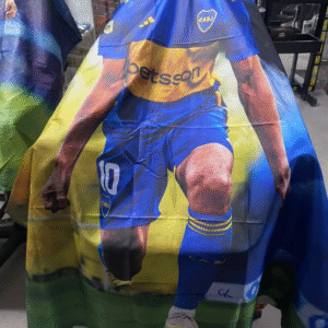 Capa jugador boca