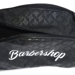 Bolso De Cuerina Barber Shop