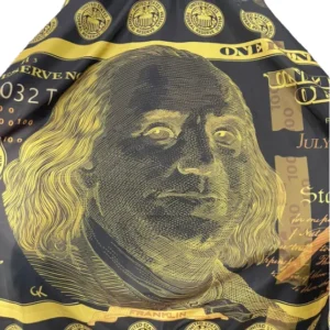 Capa Dolar Gold Black