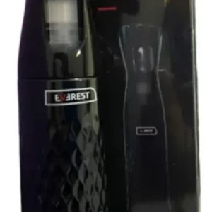 Rociador Everest Continuo black