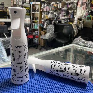 Rociador Continuo Estampado