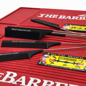 Cepillo Premium Black