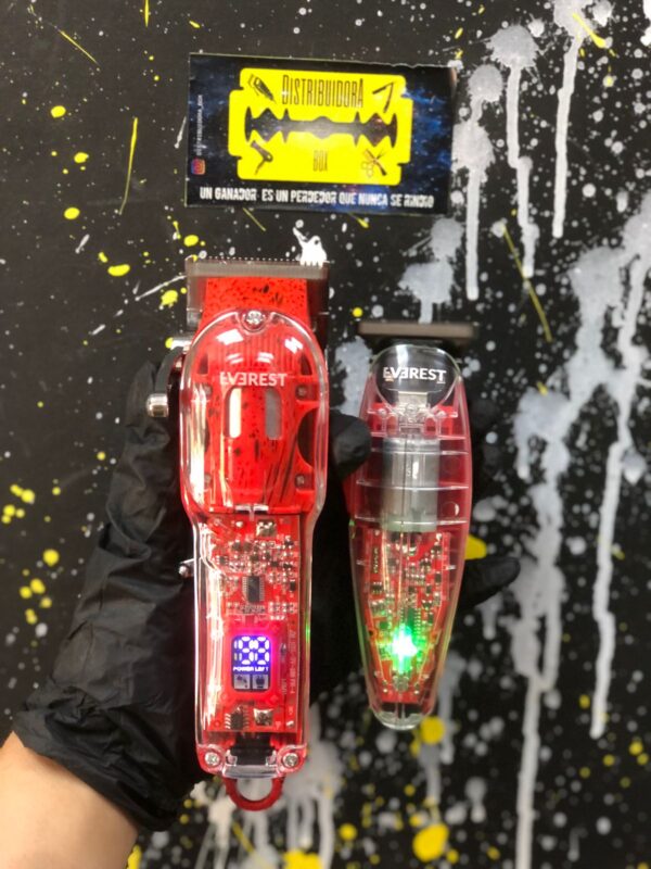 Combo Everest Intense X2