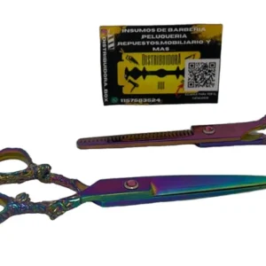par de tijeras dragon galax