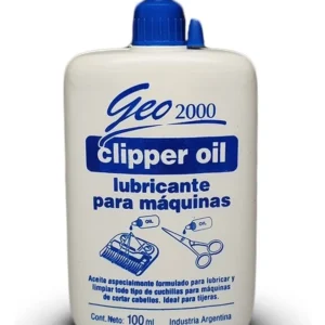 aceite geo azul