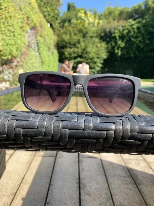 Lentes de Sol estilo Italiano