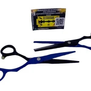 par de tijeras harley