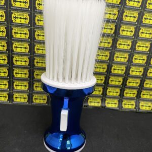 Saca pelo blue metalizado