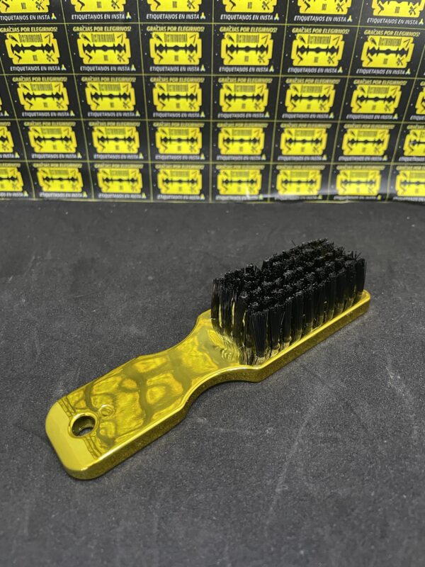 Cepillo de Fade TiCmen Gold
