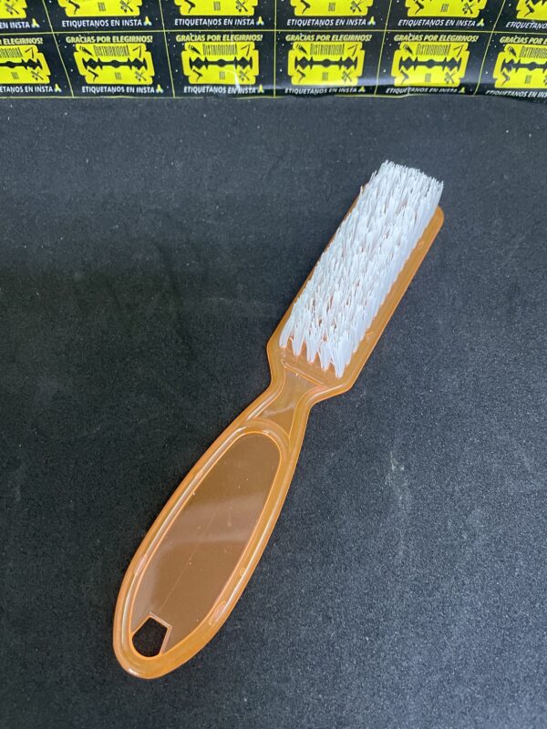 cepillo Fade T.orange