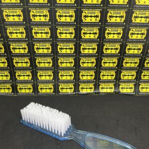 Cepillo De Fade T . Azul