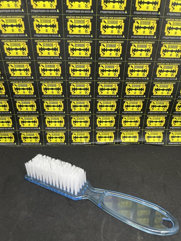 Cepillo De Fade T . Azul