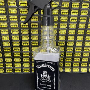 Rociador wiskey Transparente