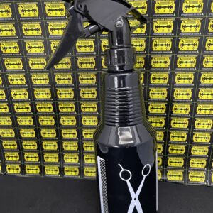 Rociador clásic black