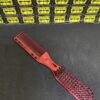 Cepillo Fade Doble Tornasol Red