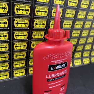 Aceite Lubricante Everest