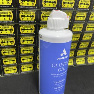Aceite Lubricante Andis
