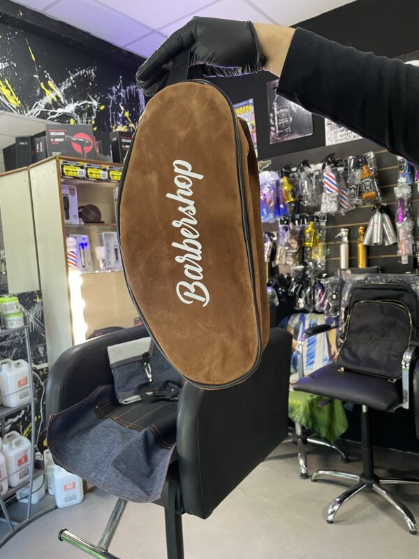 Bolso Barbershop Gamuza