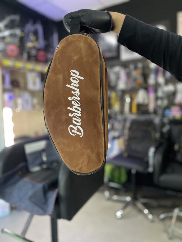 Bolso Barbershop Gamuza - Image 2