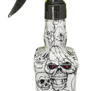Rociador cubo calavera
