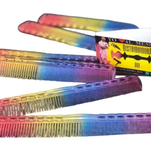 Peine Madison Premium colores