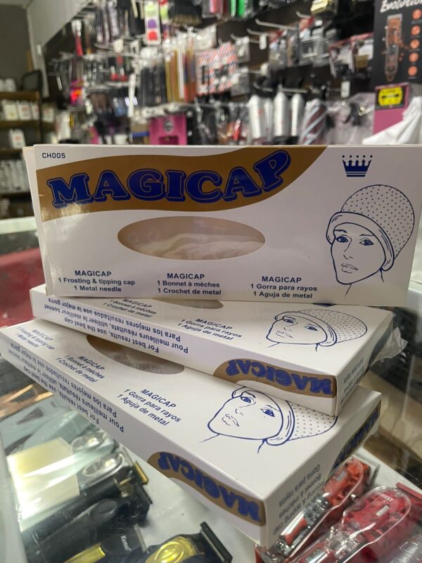 Gorra Silicona Magicap - Image 2