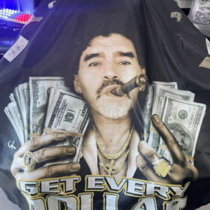 Capa Maradona