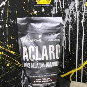 Polvo Decolorante Issue Mas alla del Amarillo